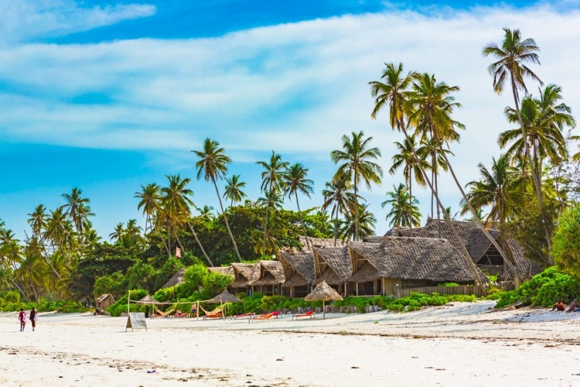Matemwe, Zanzibar