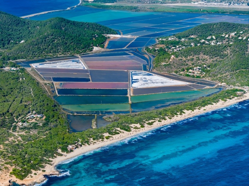 Ses Salines, Ibiza