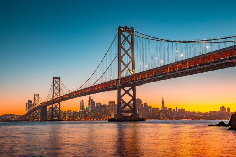 Golden Gate, San Francisco