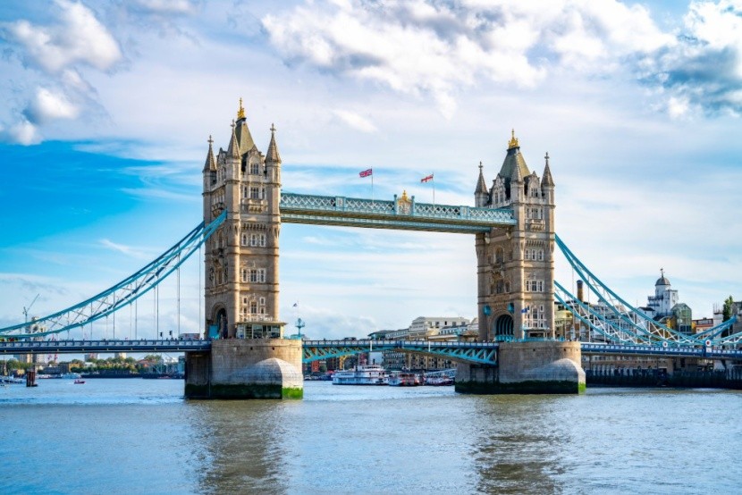 Tower Bridge, London