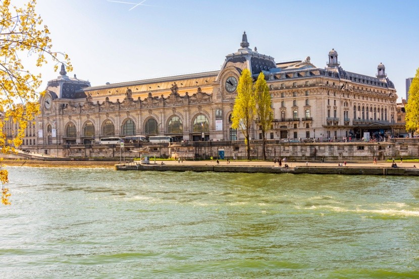 Musée d’Orsay w Paryżu