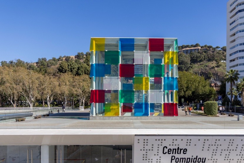 Centre Pompidou w Maladze