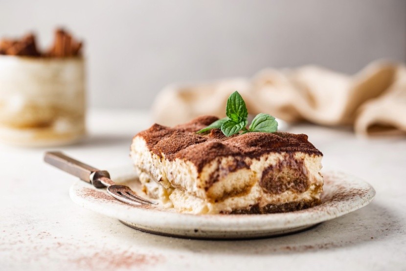 Az örök kedvenc, a Tiramisu