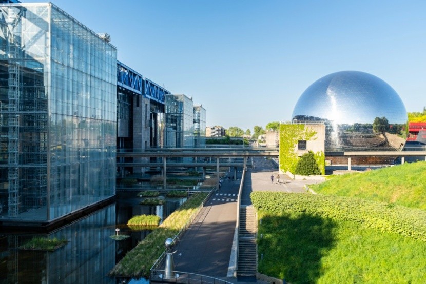 Cité des Sciences et de l'Industrie, Párizs