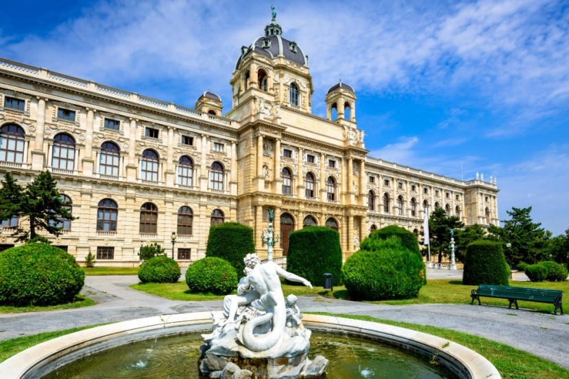 Természettudományi Múzeum, Bécs