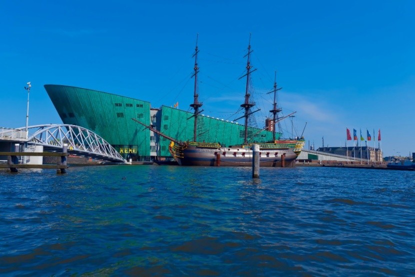 NEMO Science Museum, Amszterdam