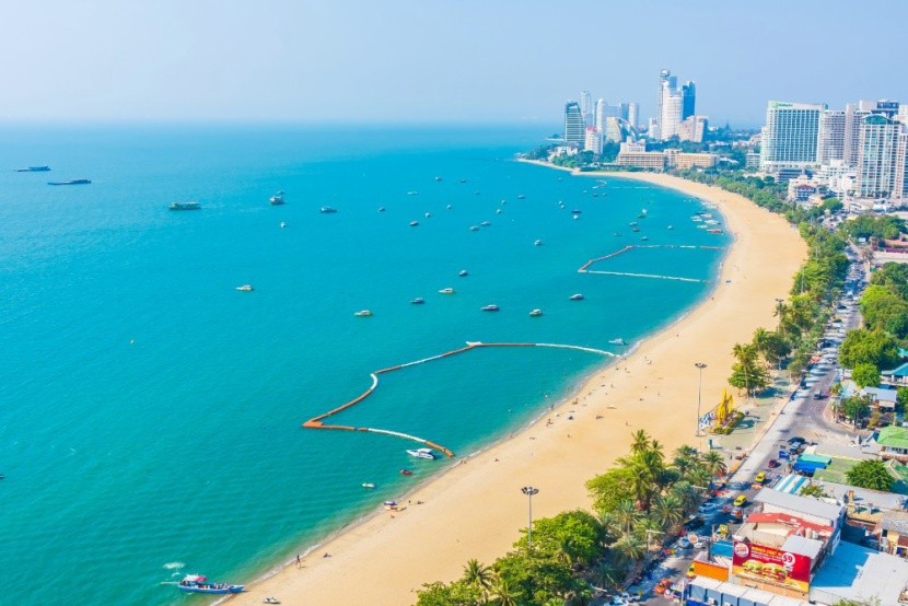 Pattaya, a kedvelt üdülőparadicsom