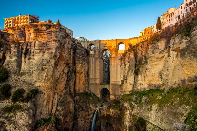 Desfiladero del Tajo