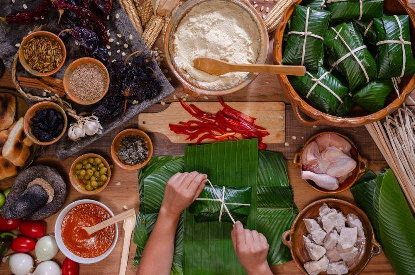 Tamales