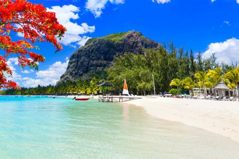 Az egzotikus Mauritius szigete