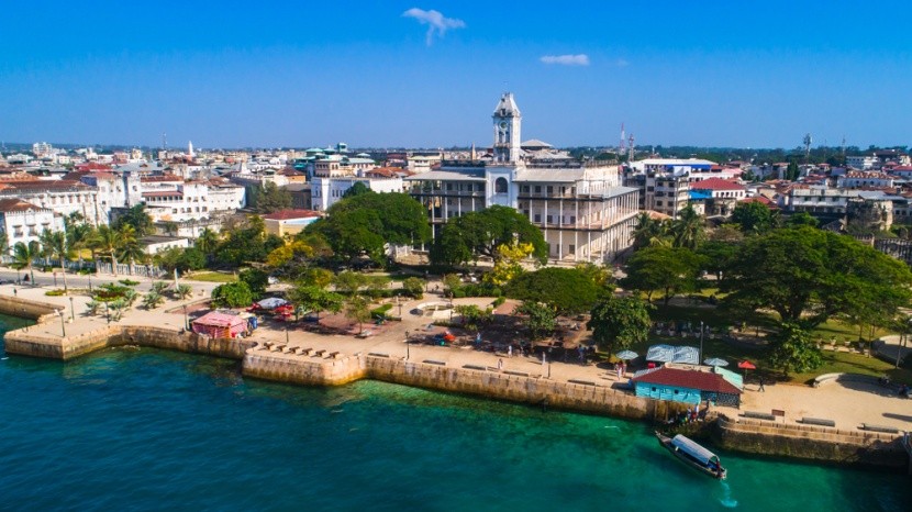 Stone Town, Zanzibar