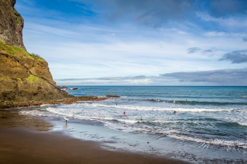 Praia da Alagoa, Porto da Cruz, Madeira