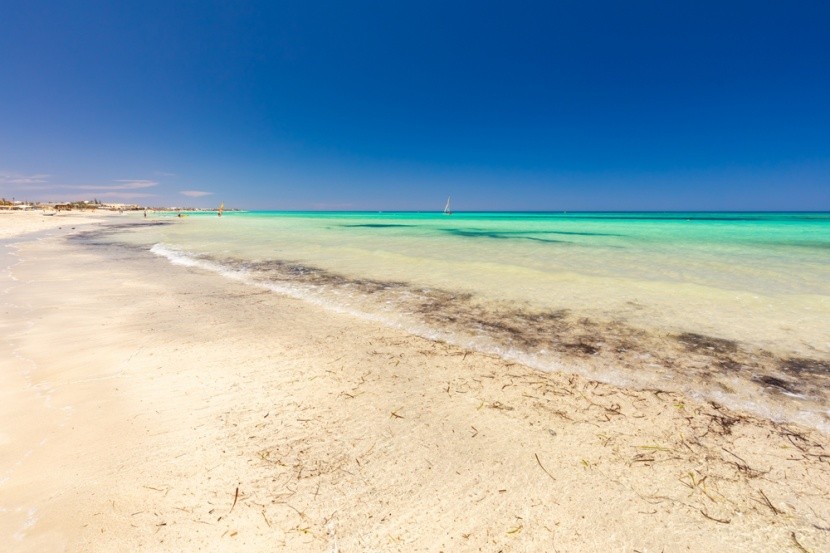 DJerba, Tunisko