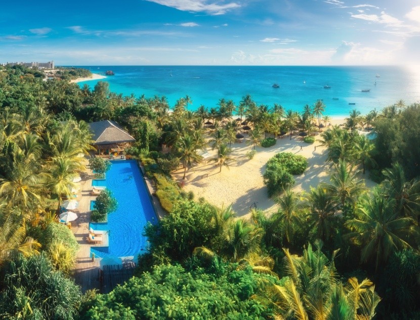 Kendwa, Zanzibar