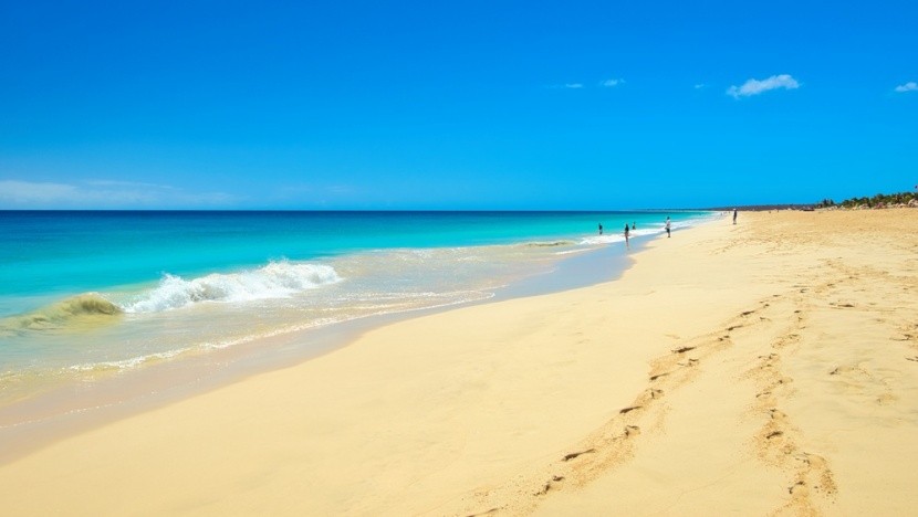 Boa Vista, Kapverdy
