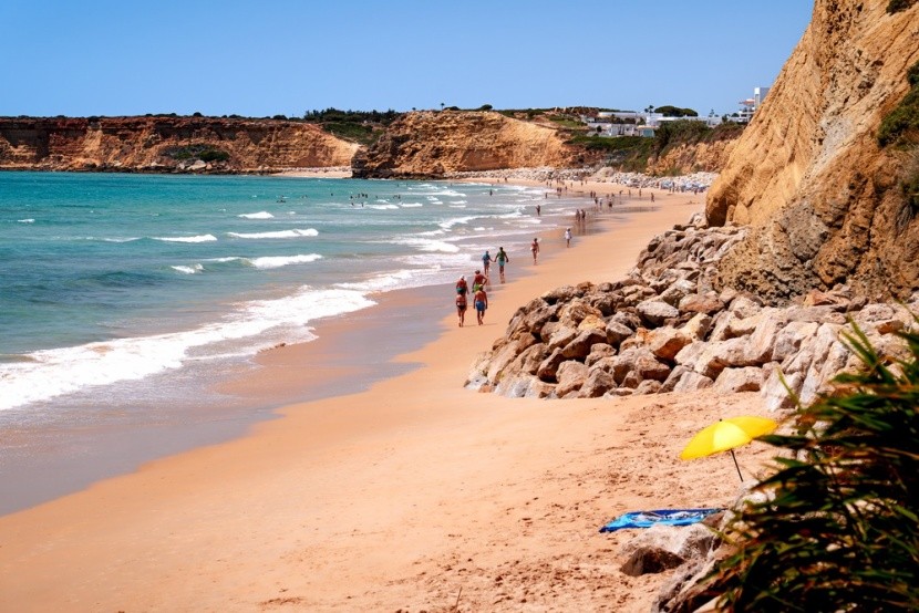pláž La Fontanilla, Costa de la Luz
