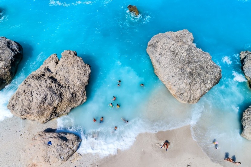 Lefkada, Grécko