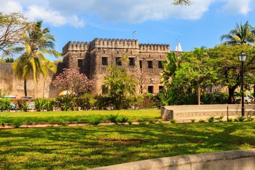 Régi Erőd, Stone Town, Zanzibár