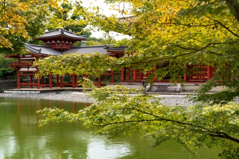 Byōdō-in Temple, Uji