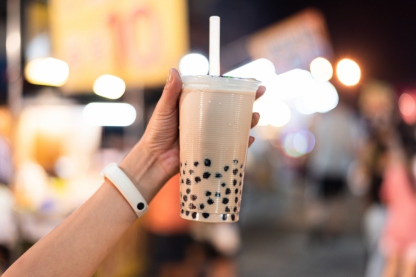 Bubble tea