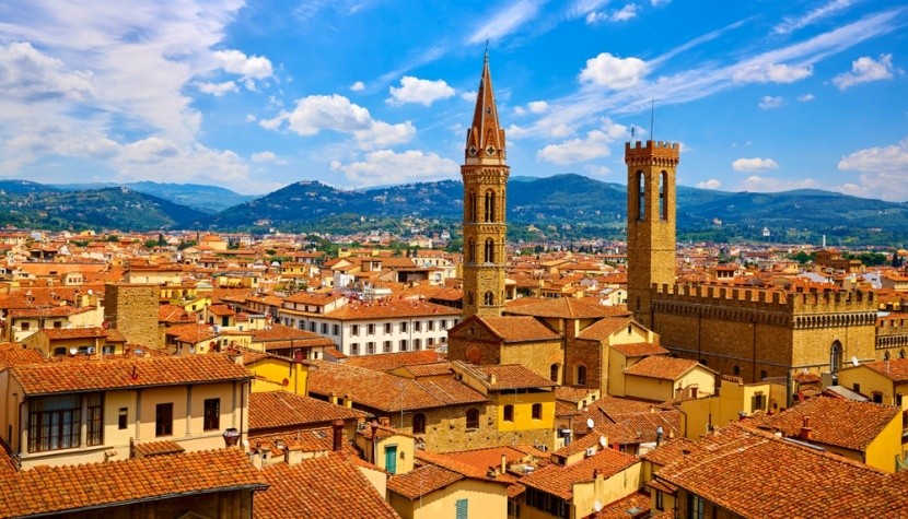 Palazzo Vecchio, Florencie