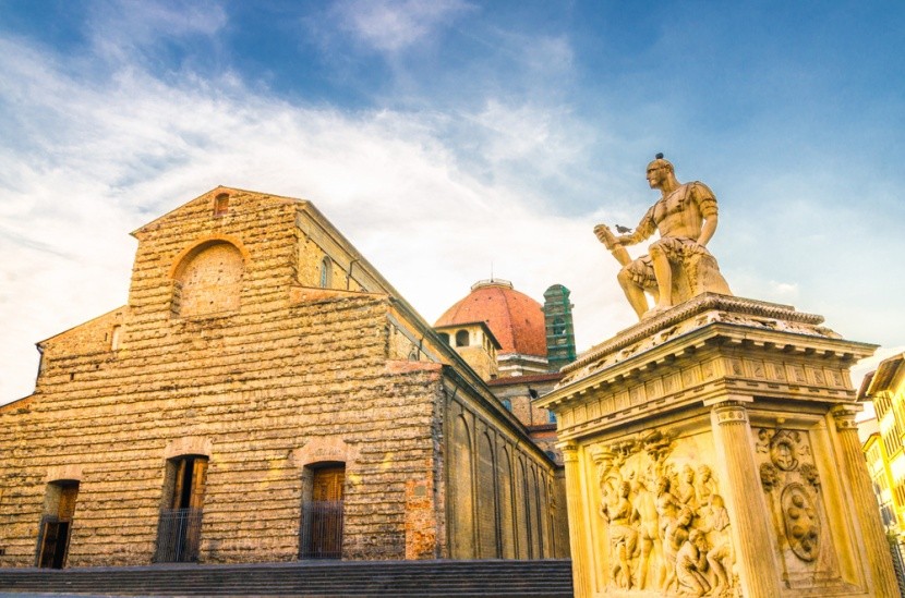 Basilica di San Lorenzo, Florencie