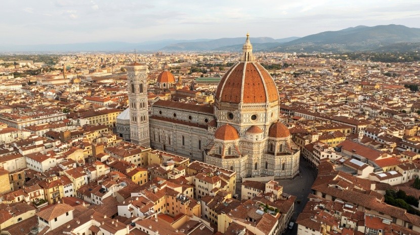 Katedrála Santa Maria del Fiore