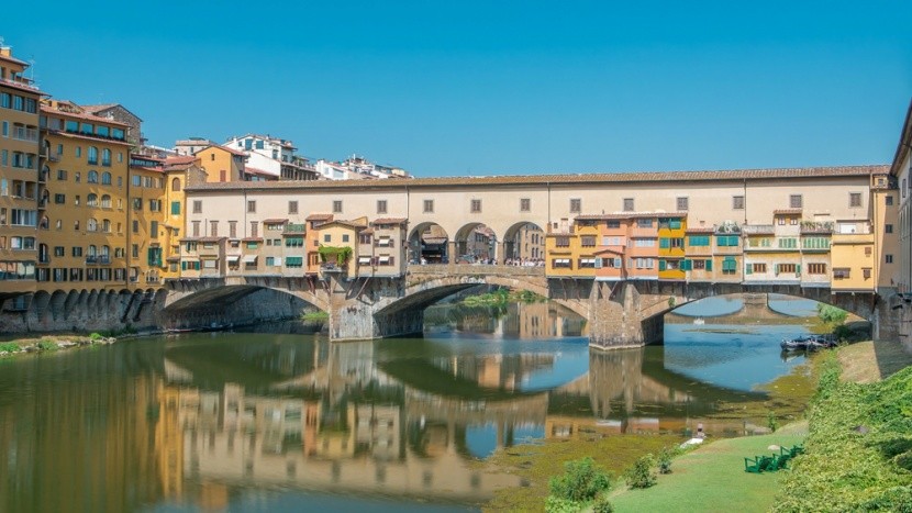 Ponte Vecchio, Florencie
