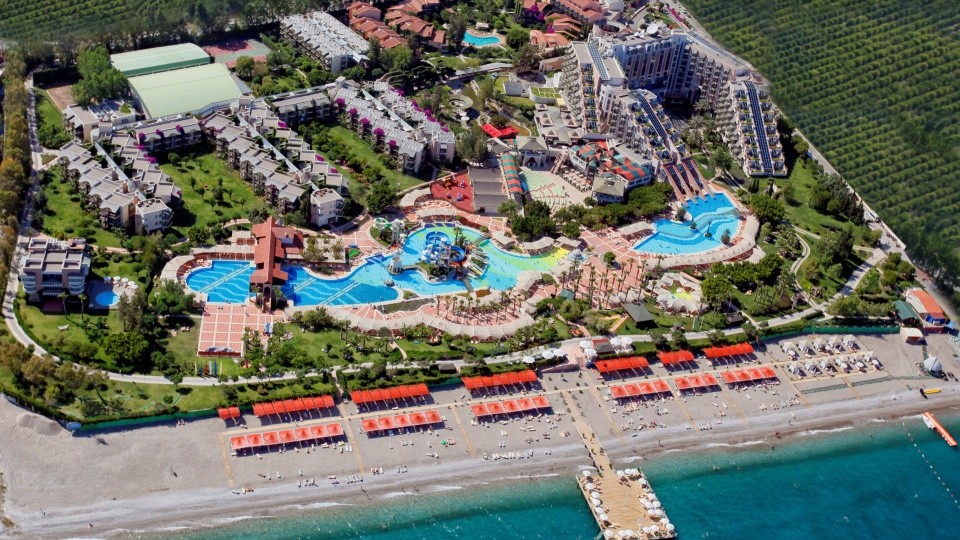 Coral Travel » Turcja - wakacje i oferty last minute, wycieczki Coral ...