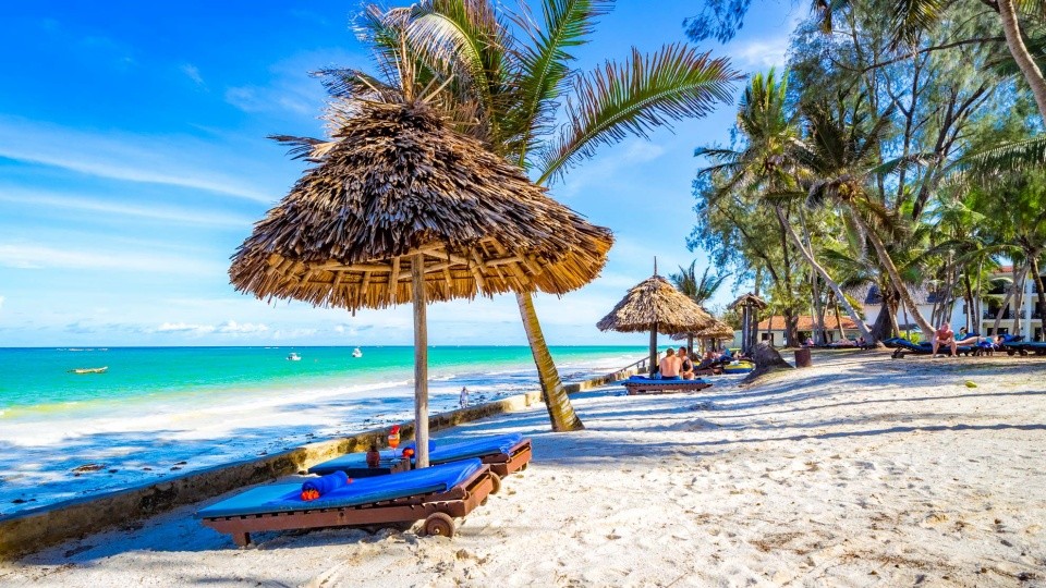 Wakacje z dziećmi w Kenii - oferty w Travelplanet.pl