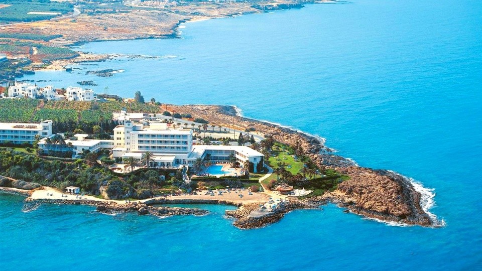 Cypr w listopadzie 2026, wakacje na Cyprze - oferty w Travelplanet.pl