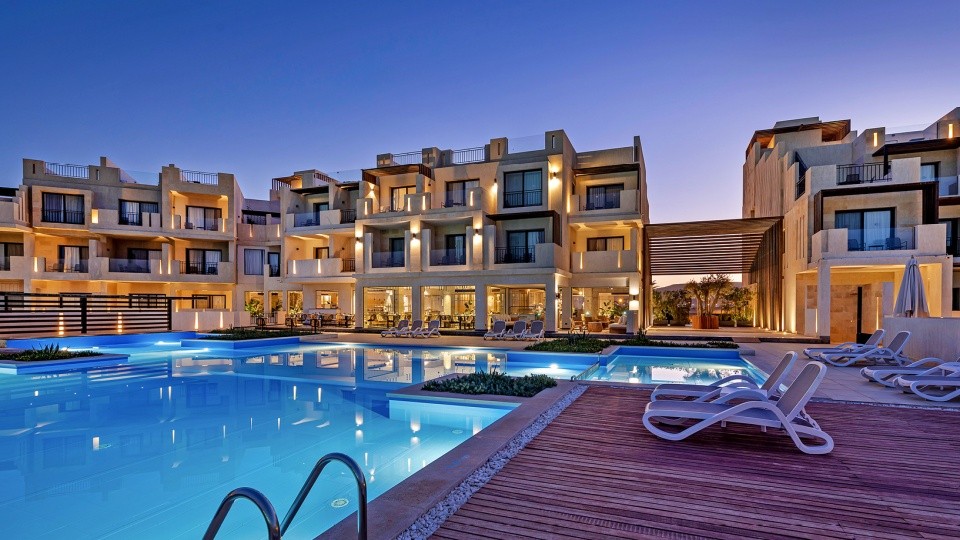 Creek Hotel & Residences El Gouna - Hurghada