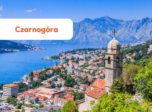 czarnogóra