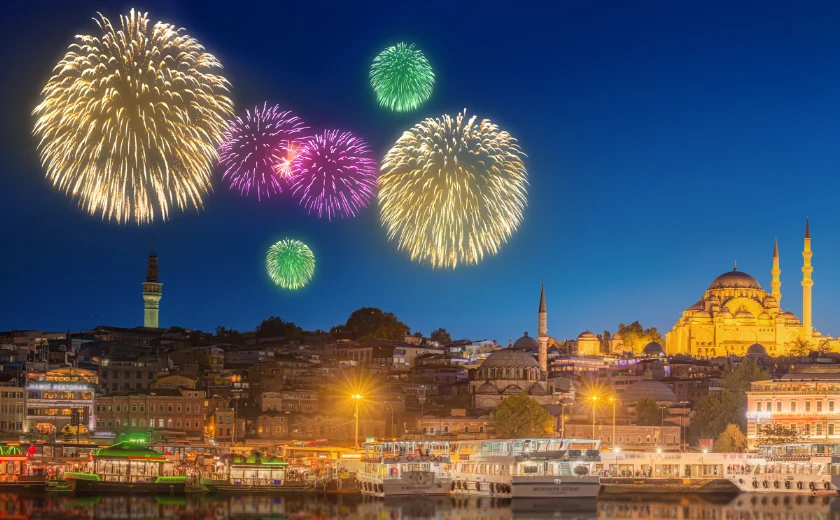 Święta i Sylwester