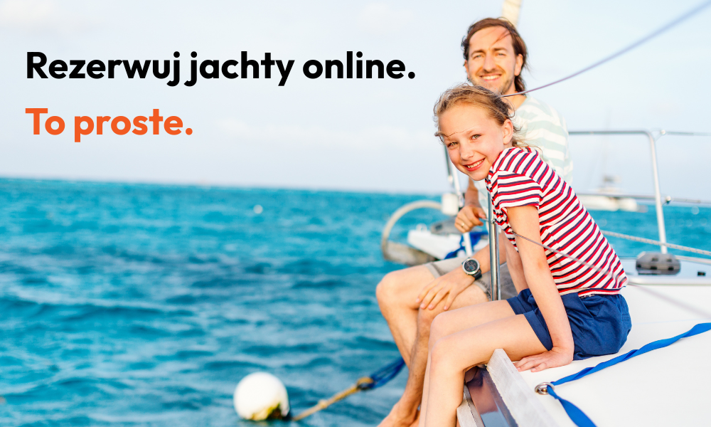 Wynajem jachtów