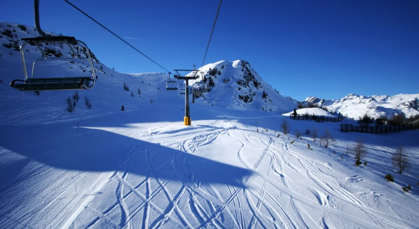 Narciarskie szaleństwo