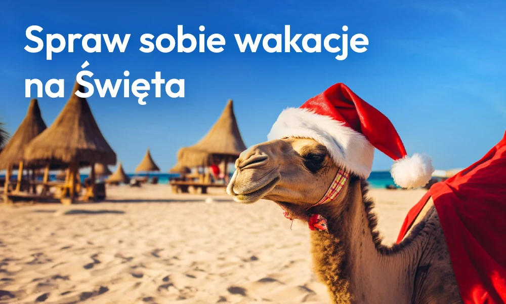 Święta za granicą