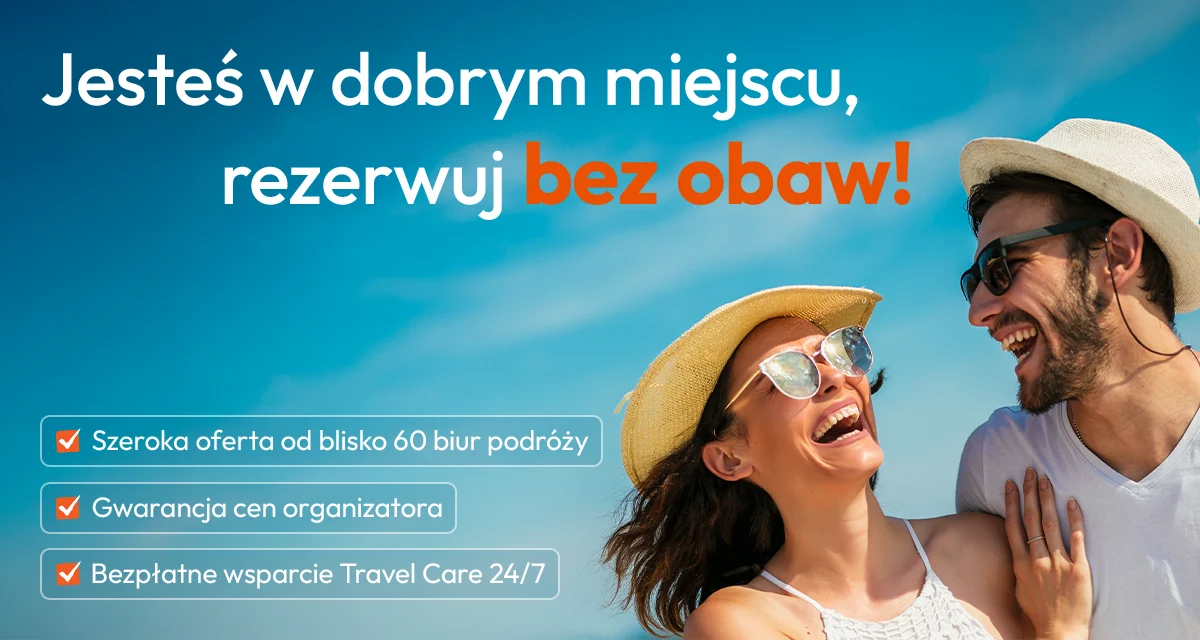 Travelplanet.pl - Rezerwuj bez obaw