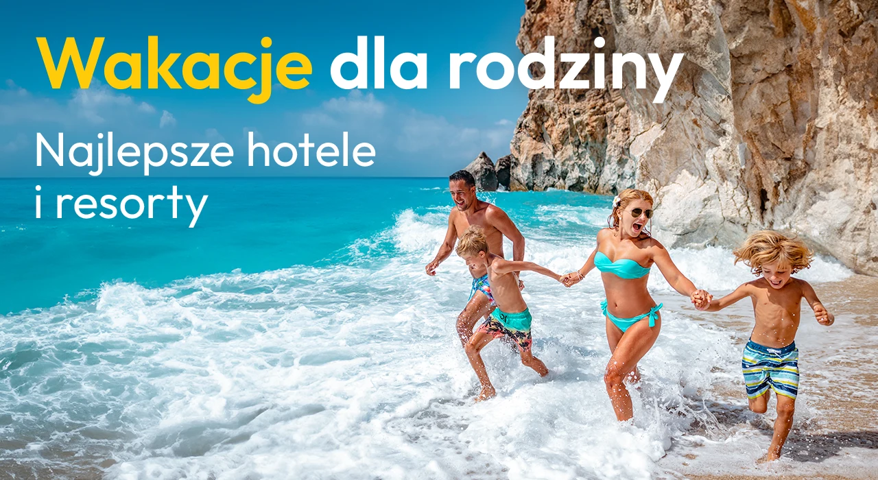 Rodzinne wakacje 2024