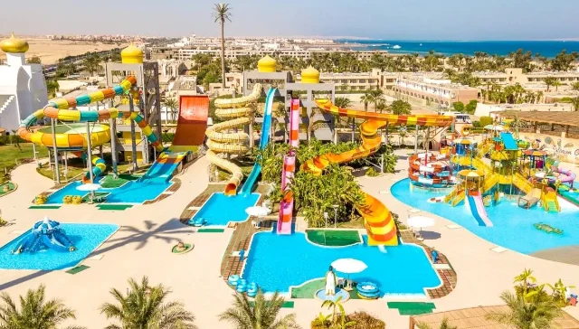 Hotele z aquaparkami