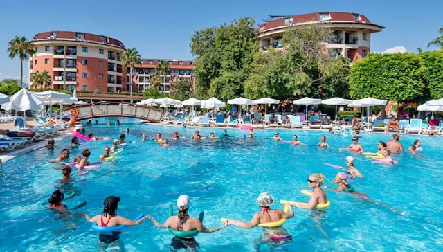 Hotele z polskimi animacjami