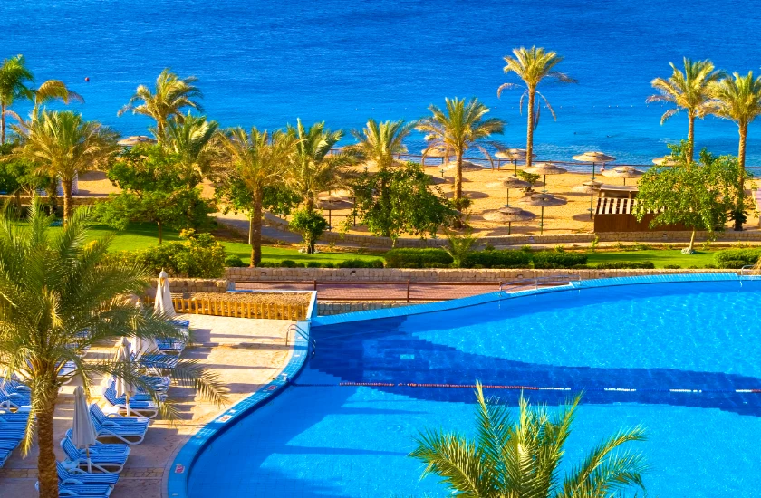Luksusowe All Inclusive