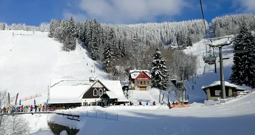 Rokytnice nad Izerą – rusza najciekawszy czeski ośrodek narciarski