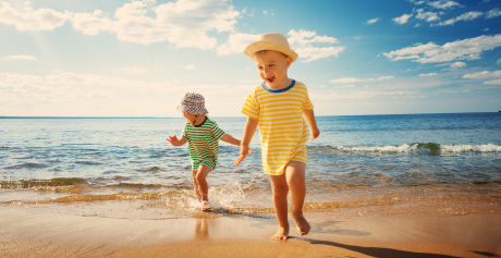 Родинна відпустка з дітьми