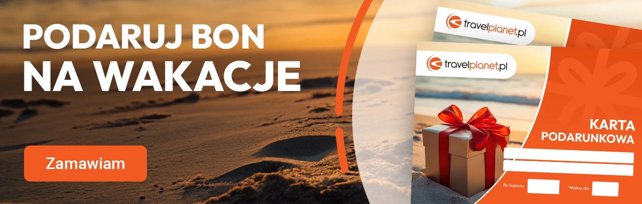 Voucher na wakacje