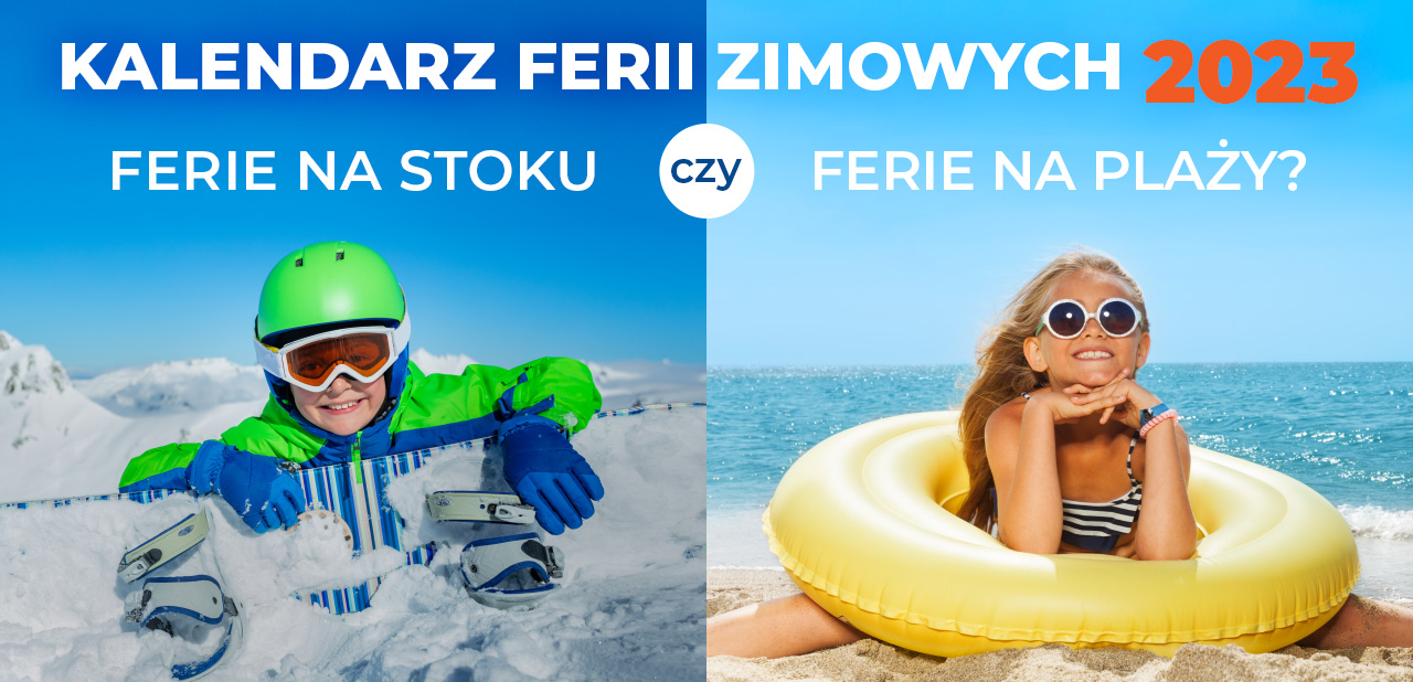 Ferie zimowe 2023