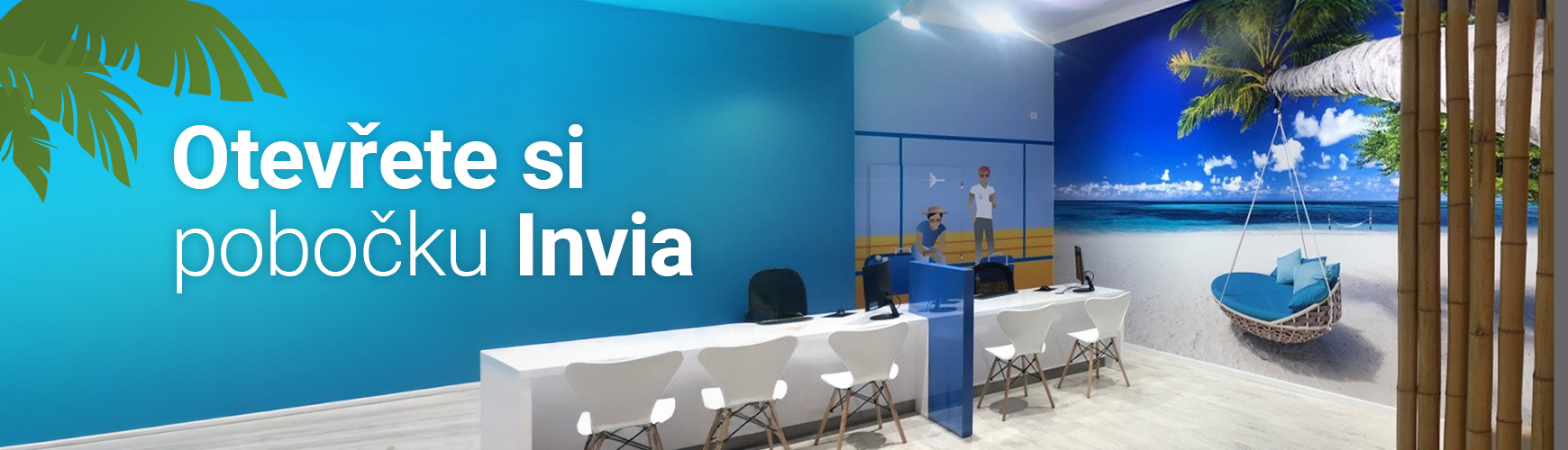 Staňte se naší franšízou