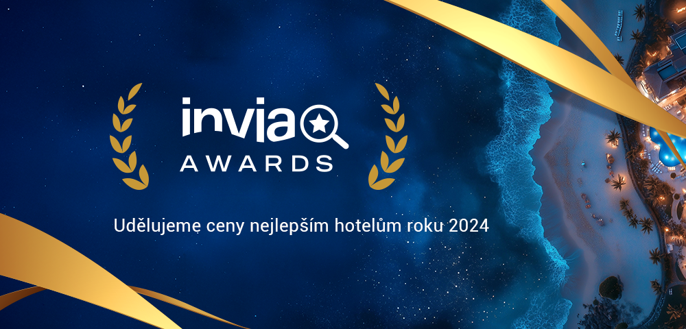 Invia Awards - Cestovatelské ceny