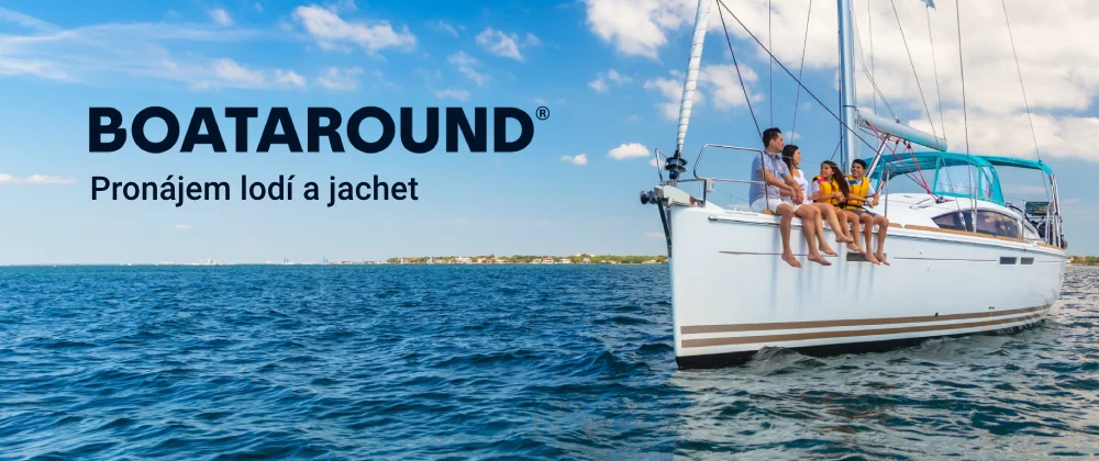 Pronájem jachet