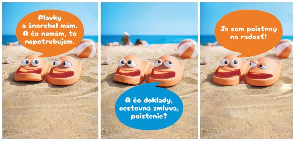 Flip a Flop v komiksu 1